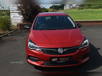 Used Vauxhall Astra 2021 for sale - 75280697: Photo