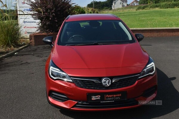 Used Vauxhall Astra 2021 for sale - 75280697: Photo 5