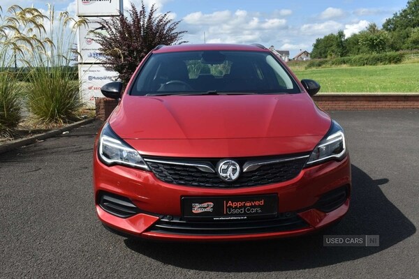 Used Vauxhall Astra 2021 for sale - 75280697: Photo 6