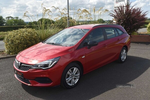 Used Vauxhall Astra 2021 for sale - 75280697: Photo 7