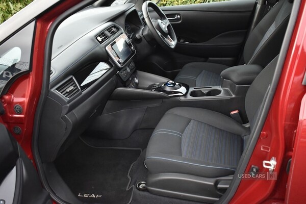 Used Nissan Leaf 2024 for sale - 76378376: Photo 14