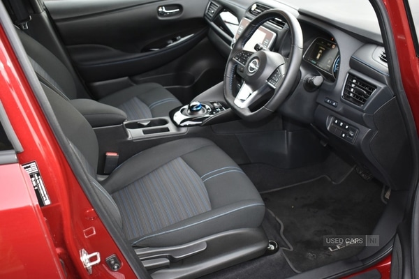 Used Nissan Leaf 2024 for sale - 76378376: Photo 15