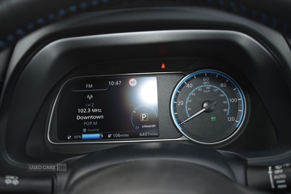 Used Nissan Leaf 2024 for sale - 76378376: Photo 16