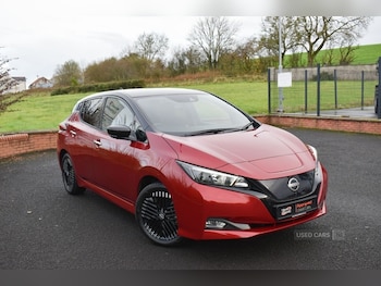 2024 - 110kW N-Connecta 39kWh 5dr Auto