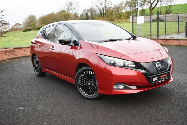 Used Nissan Leaf 2024 for sale - 76378376: Photo 2