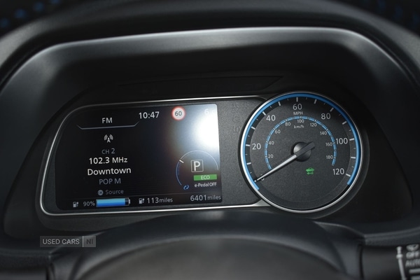 Used Nissan Leaf 2024 for sale - 76378376: Photo 21