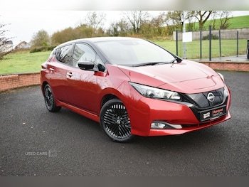 Used Nissan Leaf 2024 for sale - 76378376: Photo