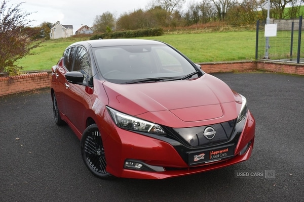 Used Nissan Leaf 2024 for sale - 76378376: Photo 3