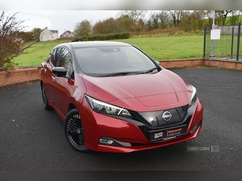 Used Nissan Leaf 2024 for sale - 76378376: Photo