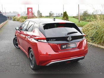 Used Nissan Leaf 2024 for sale - 76378376: Photo