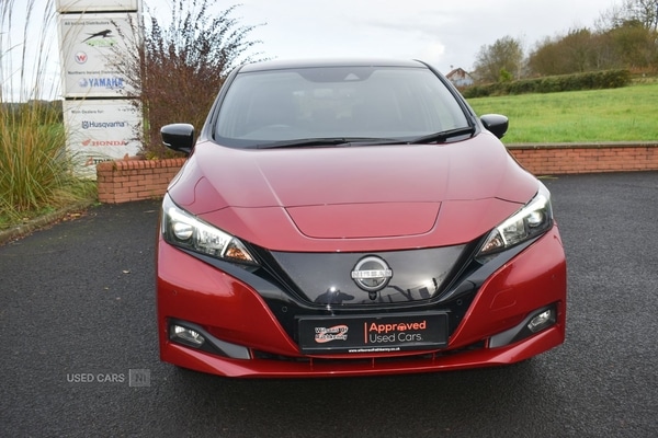 Used Nissan Leaf 2024 for sale - 76378376: Photo 5