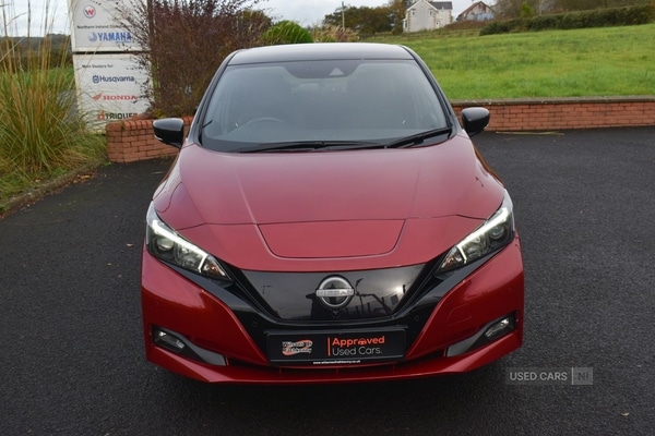 Used Nissan Leaf 2024 for sale - 76378376: Photo 6