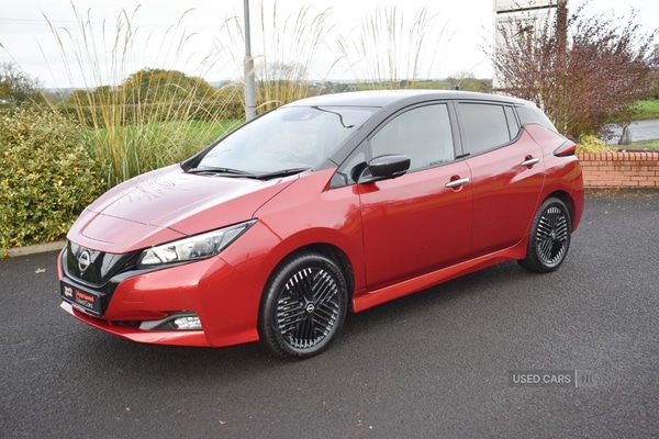 Used Nissan Leaf 2024 for sale - 76378376: Photo 7