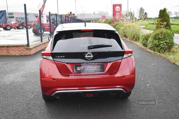 Used Nissan Leaf 2024 for sale - 76378376: Photo 9