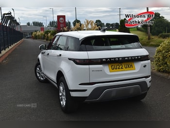Used Land Rover Range Rover Evoque 2022 for sale - 79249111: Photo