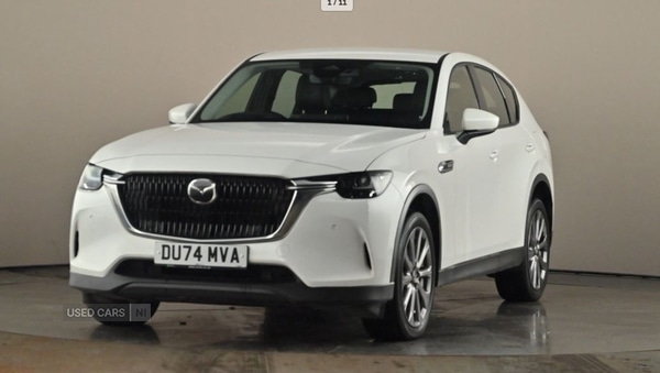 Used Mazda CX-60 2025 for sale - 76825606: Photo 1