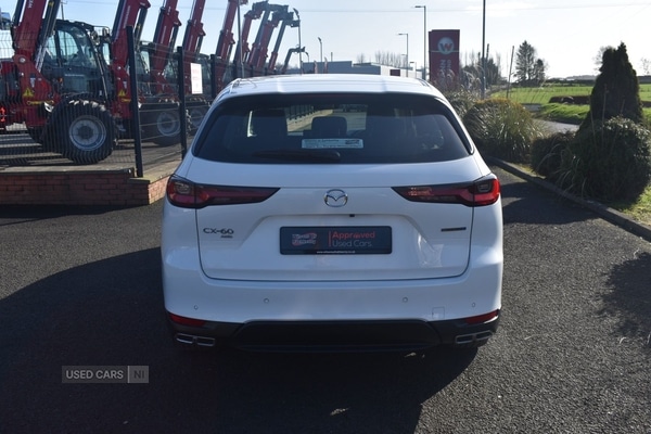 Used Mazda CX-60 2025 for sale - 76825606: Photo 10