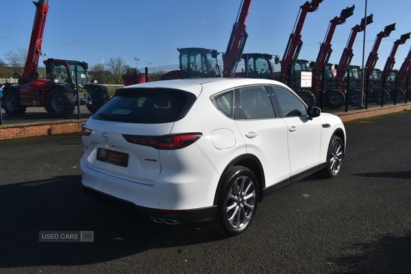Used Mazda CX-60 2025 for sale - 76825606: Photo 11
