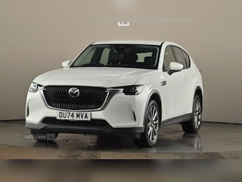 Mazda CX-60 feature image