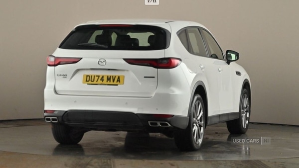 Used Mazda CX-60 2025 for sale - 76825606: Photo 2