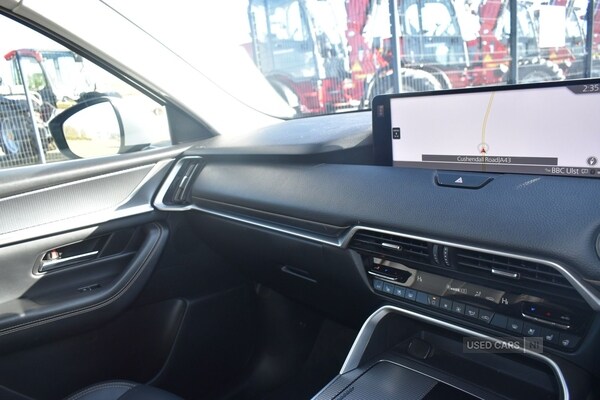 Used Mazda CX-60 2025 for sale - 76825606: Photo 20