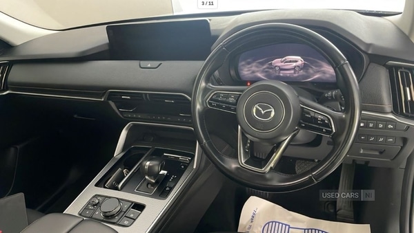 Used Mazda CX-60 2025 for sale - 76825606: Photo 3