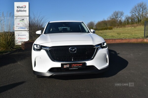 Used Mazda CX-60 2025 for sale - 76825606: Photo 7