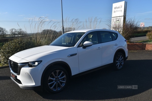 Used Mazda CX-60 2025 for sale - 76825606: Photo 8