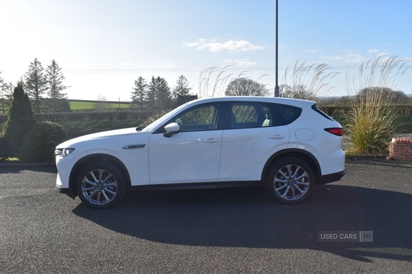 Used Mazda CX-60 2025 for sale - 76825606: Photo 9