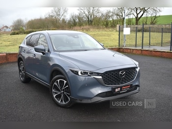 Used Mazda CX-5 2022 for sale - 79083333: Photo