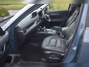 Used Mazda CX-5 2022 for sale - 79083333: Photo