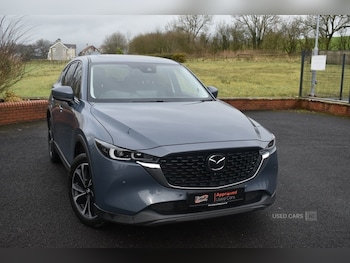 Used Mazda CX-5 2022 for sale - 79083333: Photo
