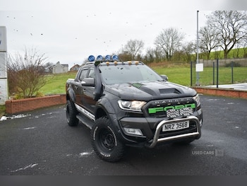 Used Ford Ranger 2018 for sale - 76667616: Photo