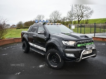 Used Ford Ranger 2018 for sale - 76667616: Photo