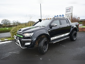 Used Ford Ranger 2018 for sale - 76667616: Photo