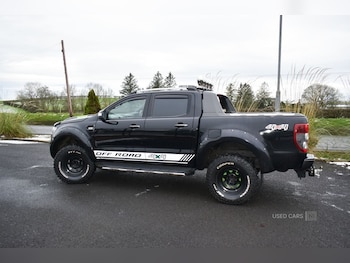 Used Ford Ranger 2018 for sale - 76667616: Photo