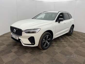 2022 - 2.0 T6 Recharge PHEV R DESIGN 5dr AWD Auto