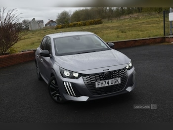 Peugeot 208 feature image