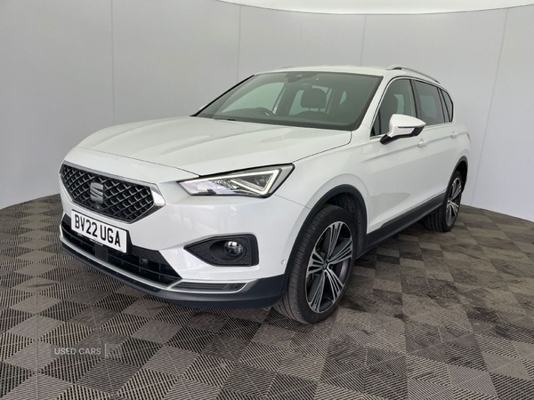 Used SEAT Tarraco 2022 for sale - 76153598: Photo 1