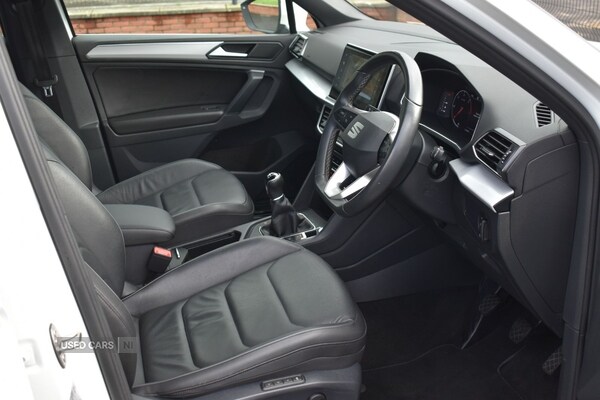 Used SEAT Tarraco 2022 for sale - 76153598: Photo 15