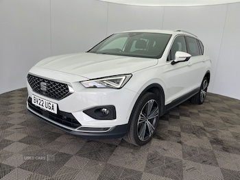 Used SEAT Tarraco 2022 for sale - 76153598: Photo