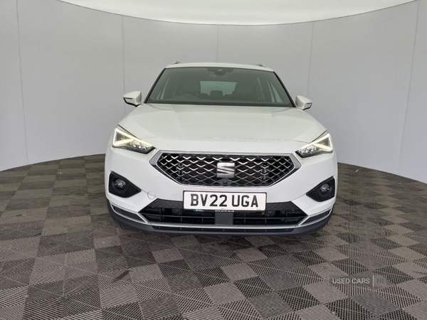 Used SEAT Tarraco 2022 for sale - 76153598: Photo 2