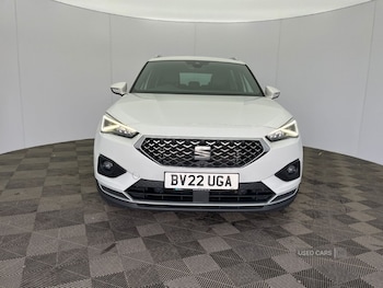 Used SEAT Tarraco 2022 for sale - 76153598: Photo