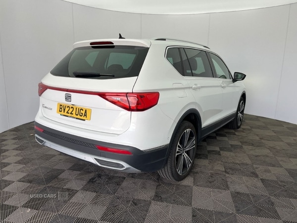 Used SEAT Tarraco 2022 for sale - 76153598: Photo 3
