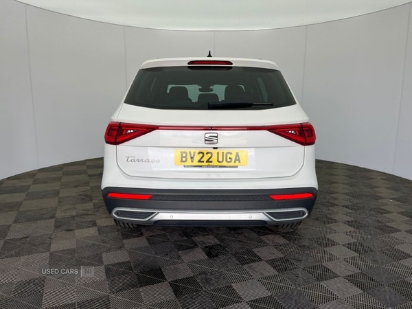 Used SEAT Tarraco 2022 for sale - 76153598: Photo 4