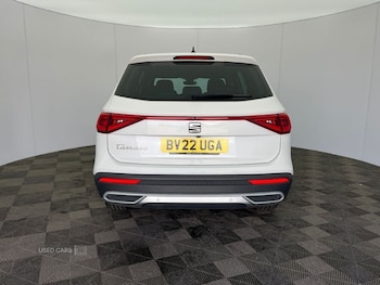 Used SEAT Tarraco 2022 for sale - 76153598: Photo