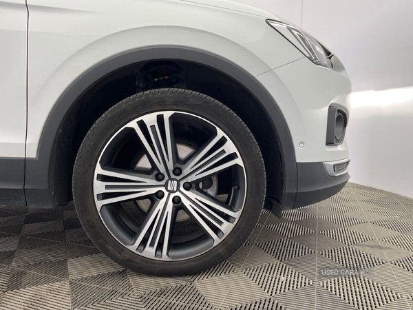 Used SEAT Tarraco 2022 for sale - 76153598: Photo 5