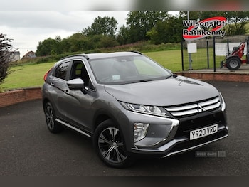 Used Mitsubishi Eclipse Cross 2020 for sale - 79533992: Photo