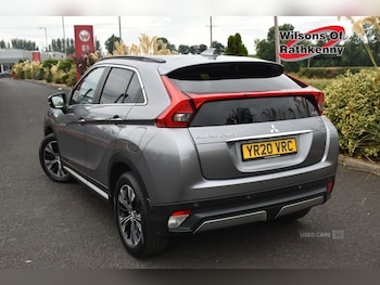 Used Mitsubishi Eclipse Cross 2020 for sale - 79533992: Photo