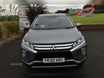 Used Mitsubishi Eclipse Cross 2020 for sale - 79533992: Photo